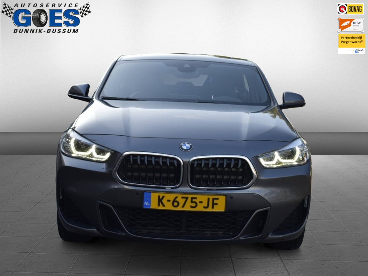 Foto van BMW X2 Xdrive25e