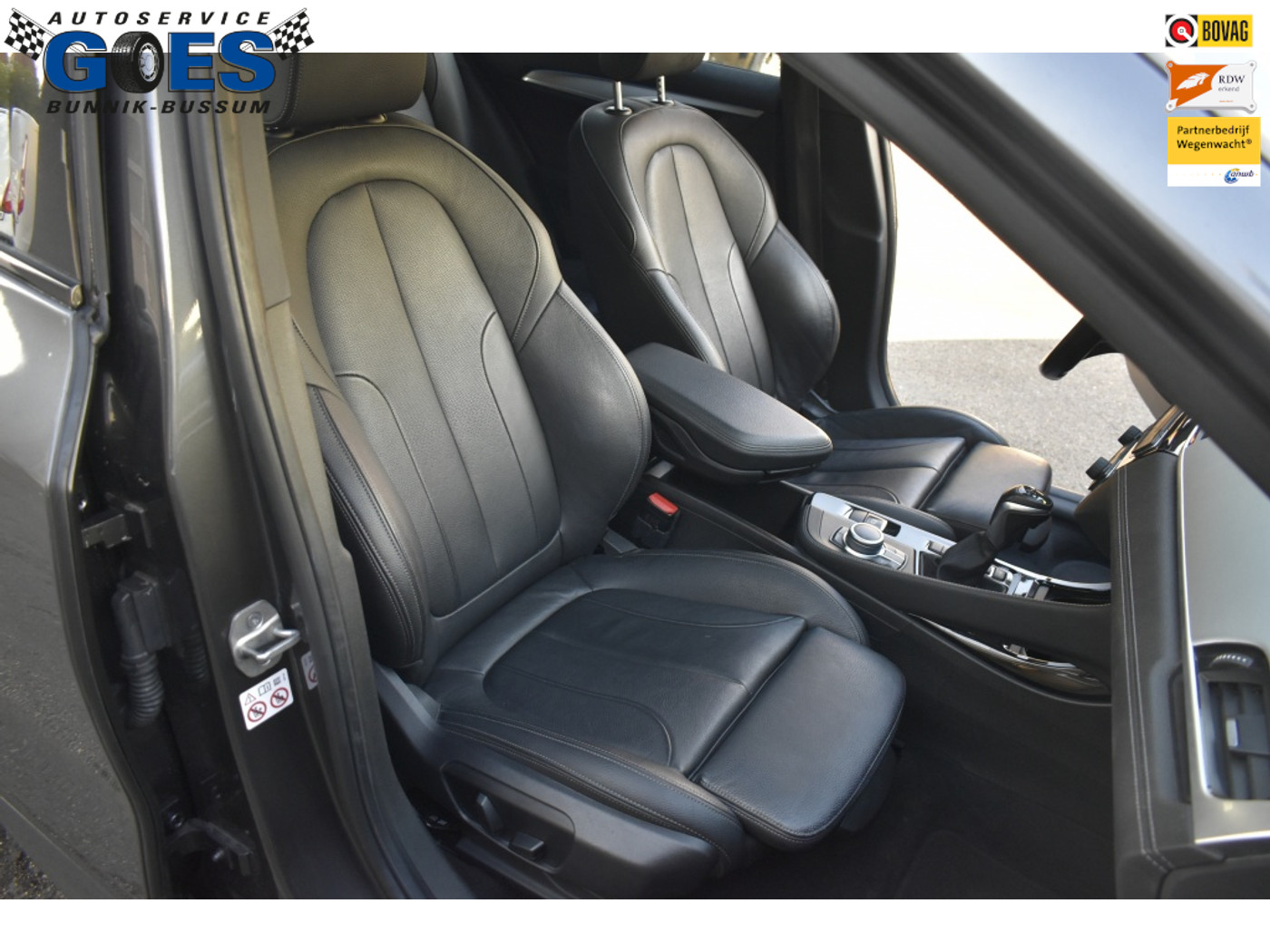 Foto van BMW X2 Xdrive25e