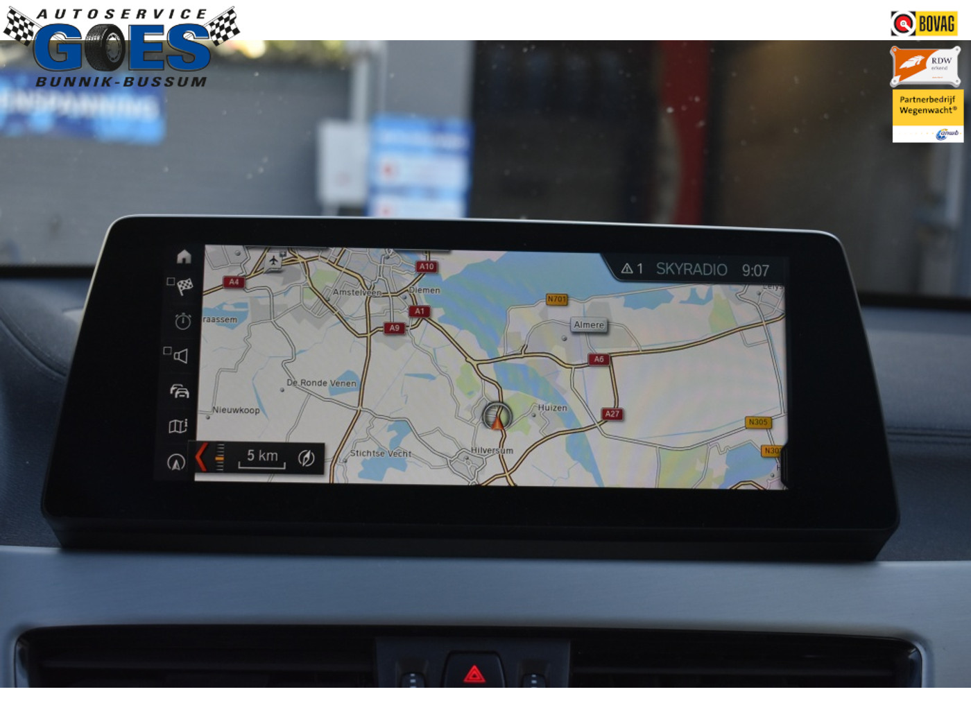 Foto van BMW X2 Xdrive25e