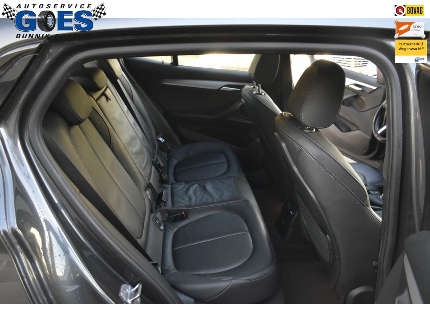 Foto van BMW X2 Xdrive25e
