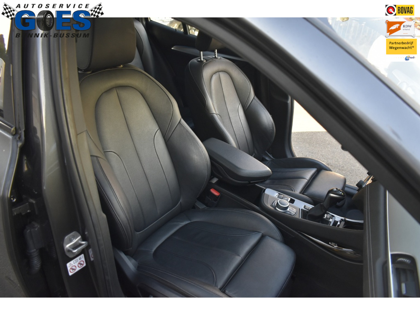 Foto van BMW X2 Xdrive25e