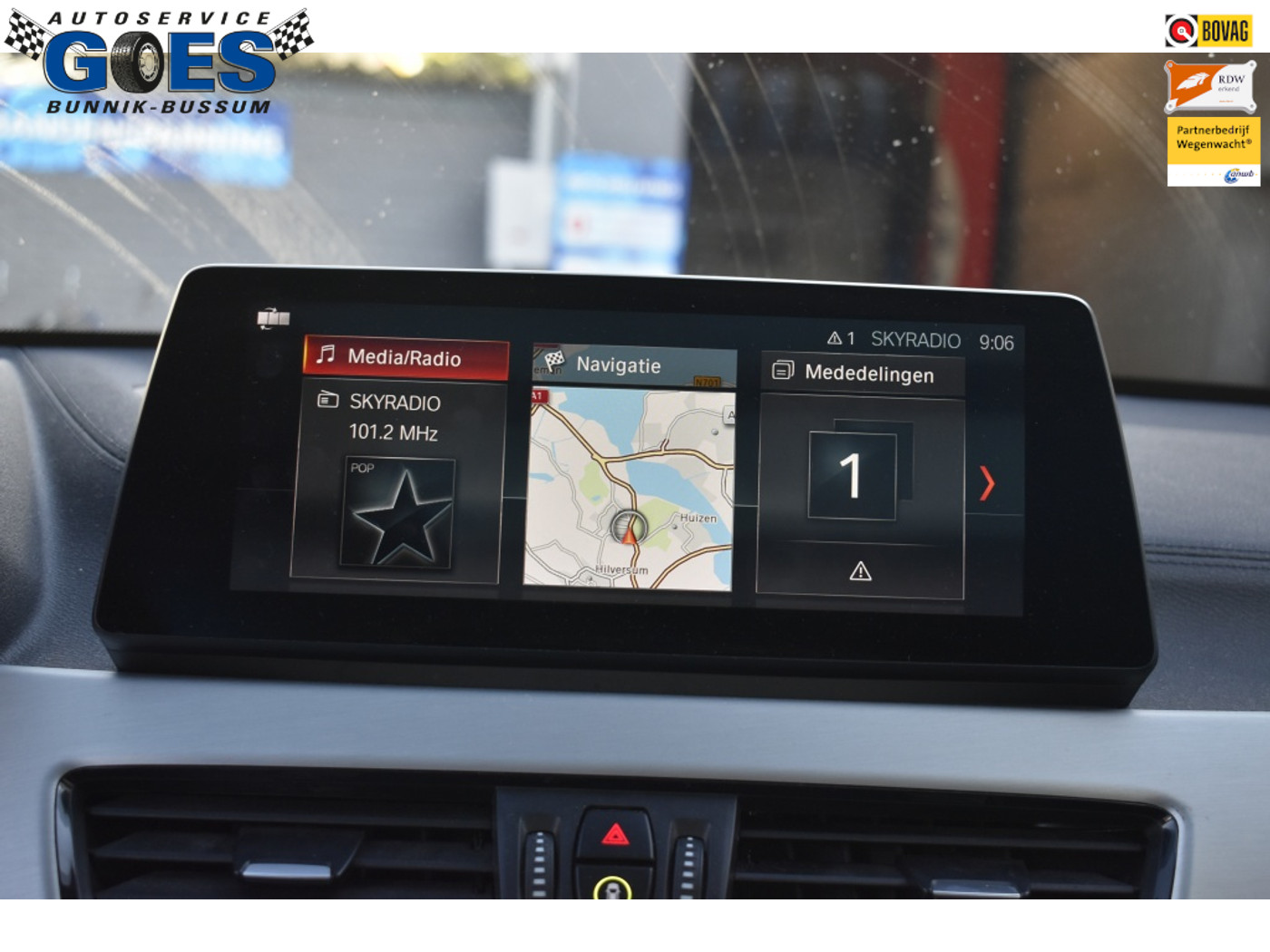 Foto van BMW X2 Xdrive25e