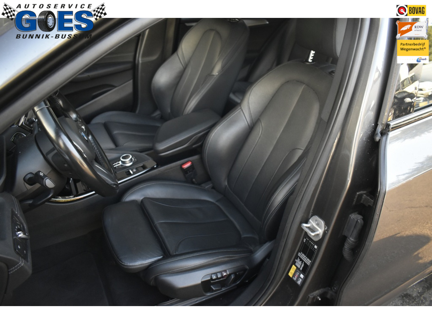Foto van BMW X2 Xdrive25e