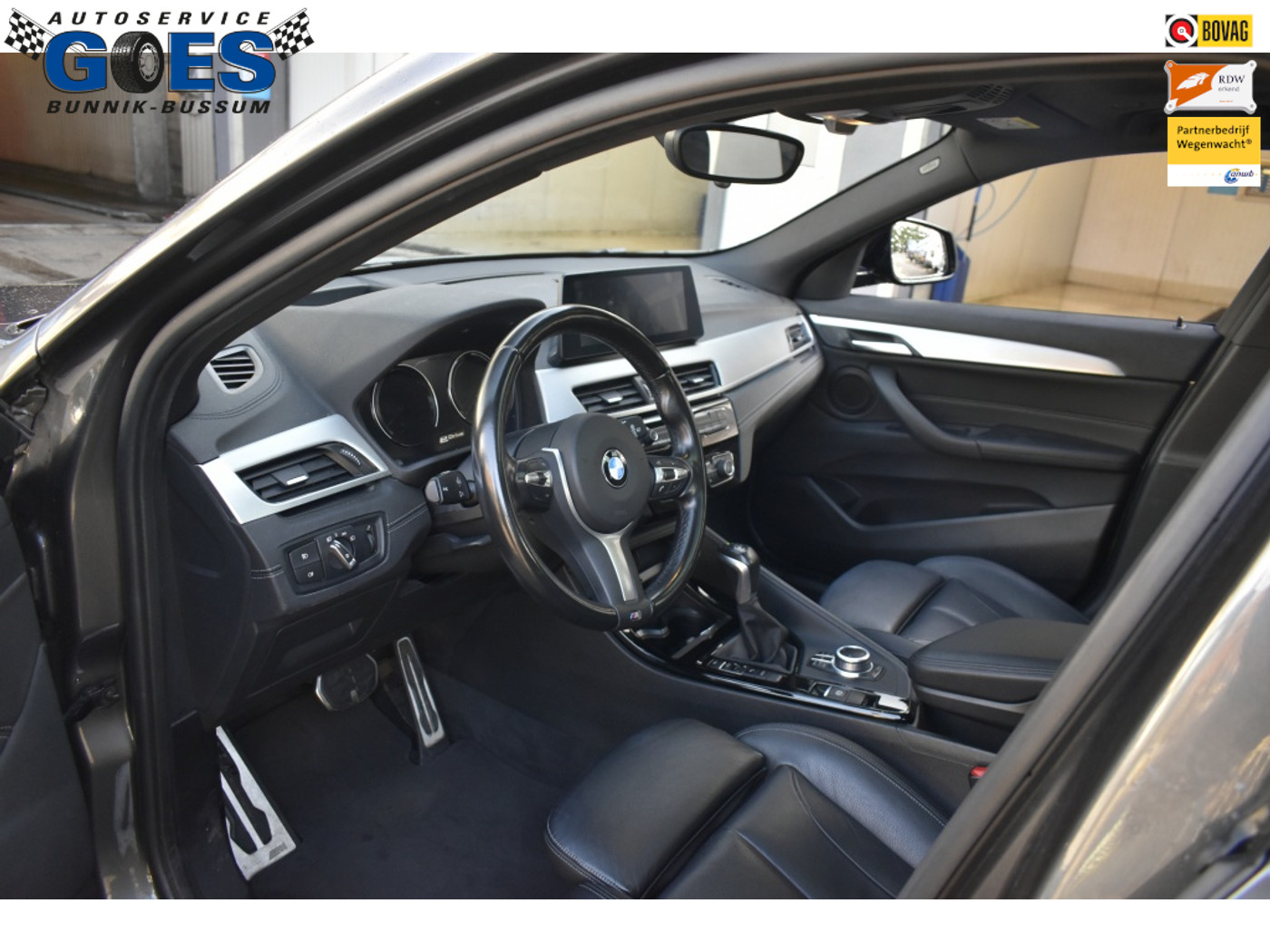 Foto van BMW X2 Xdrive25e