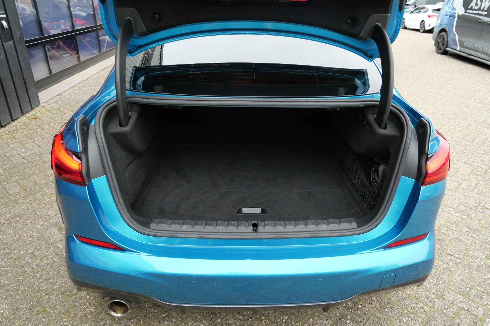 Foto van BMW 218i