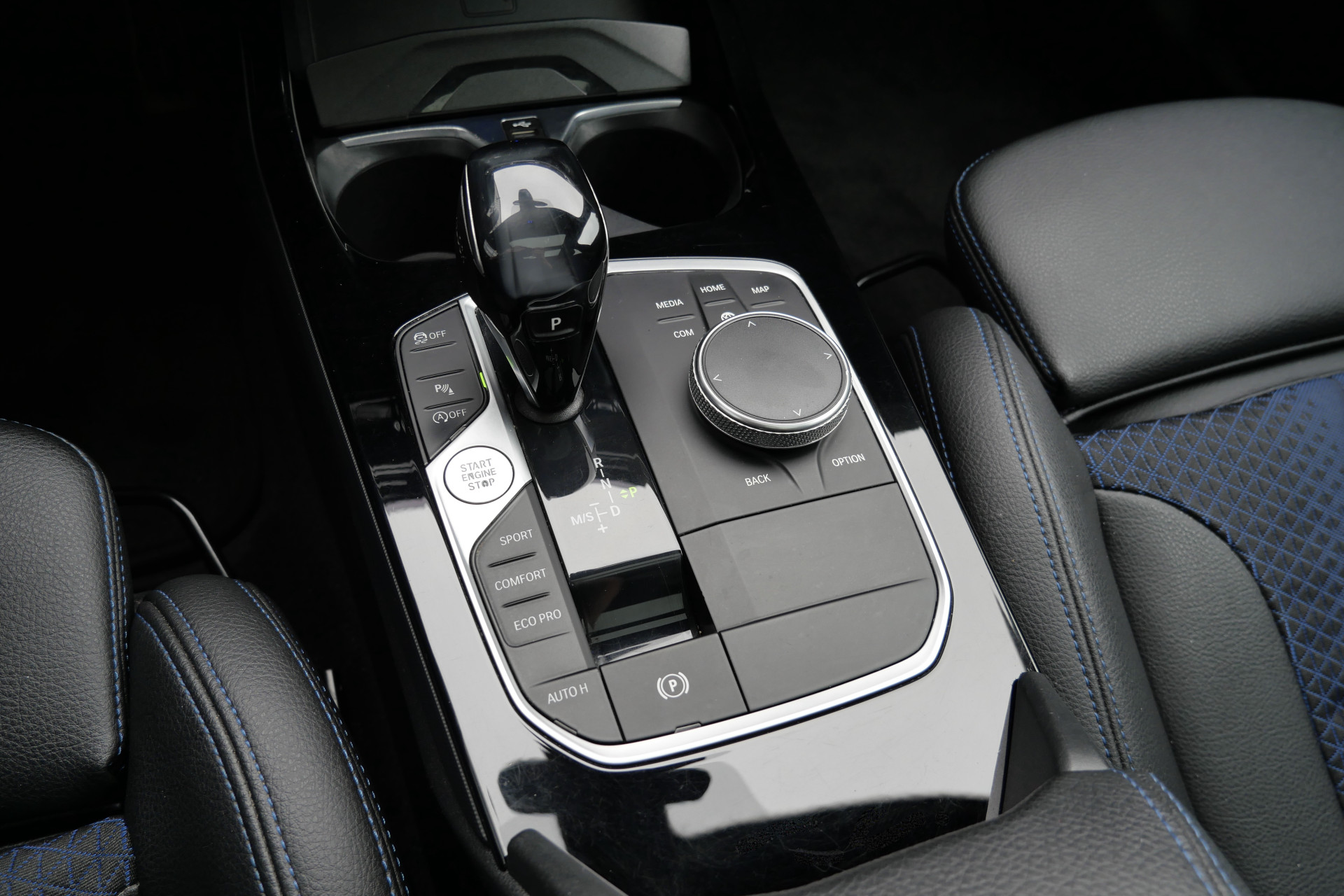 Foto van BMW 218i