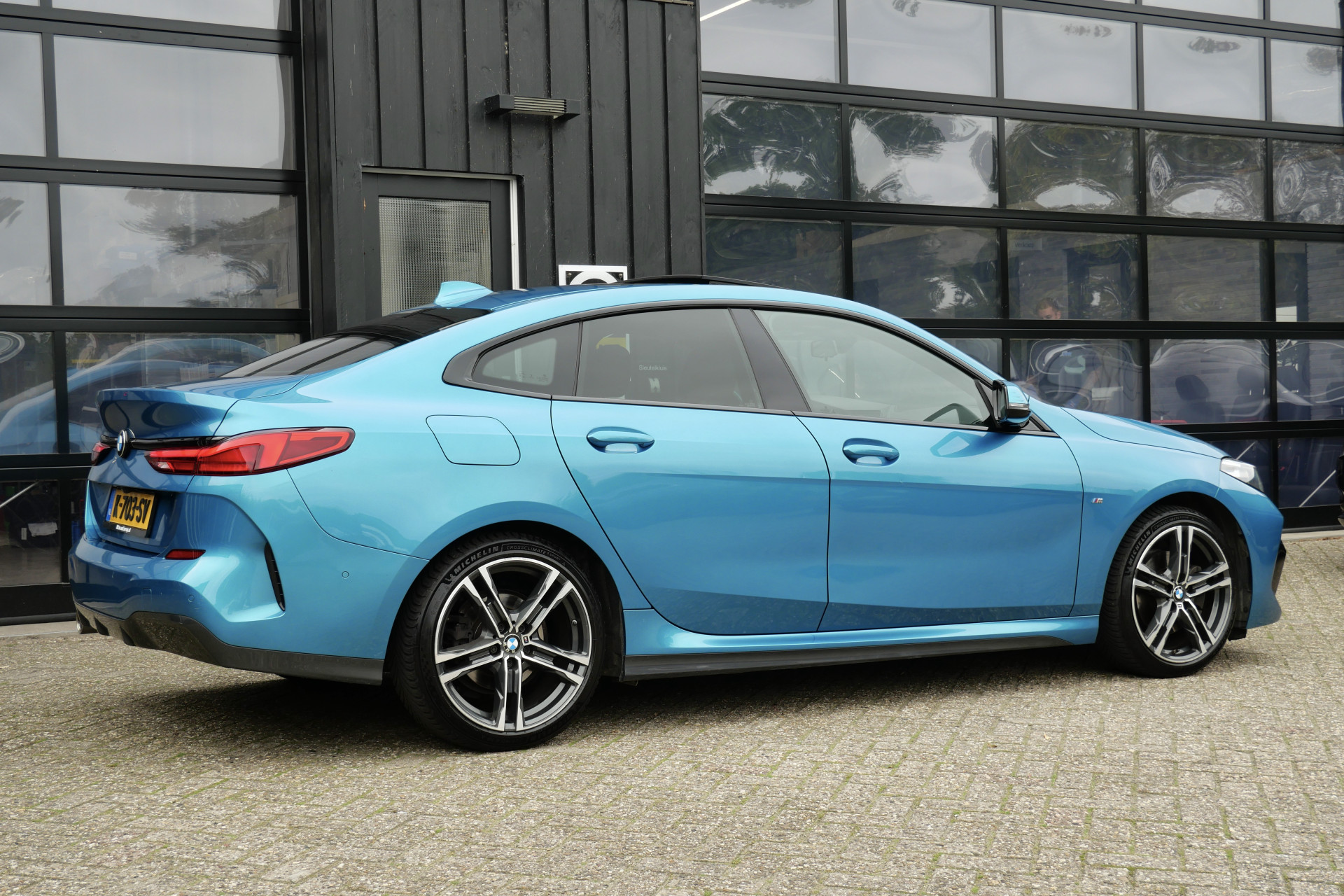 Foto van BMW 218i
