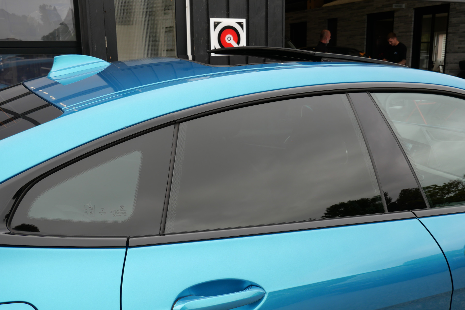 Foto van BMW 218i