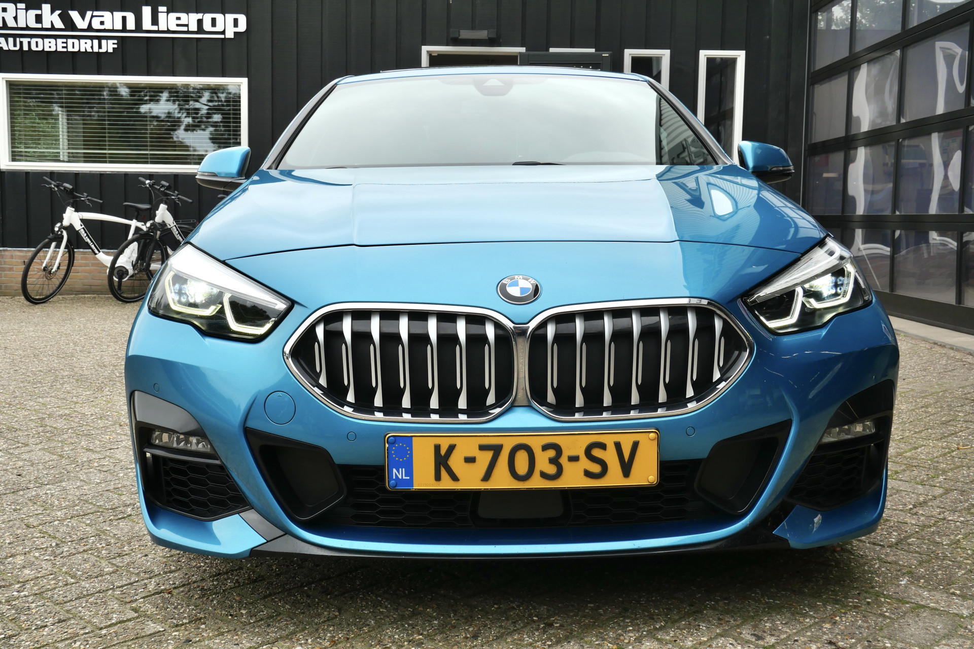Foto van BMW 218i