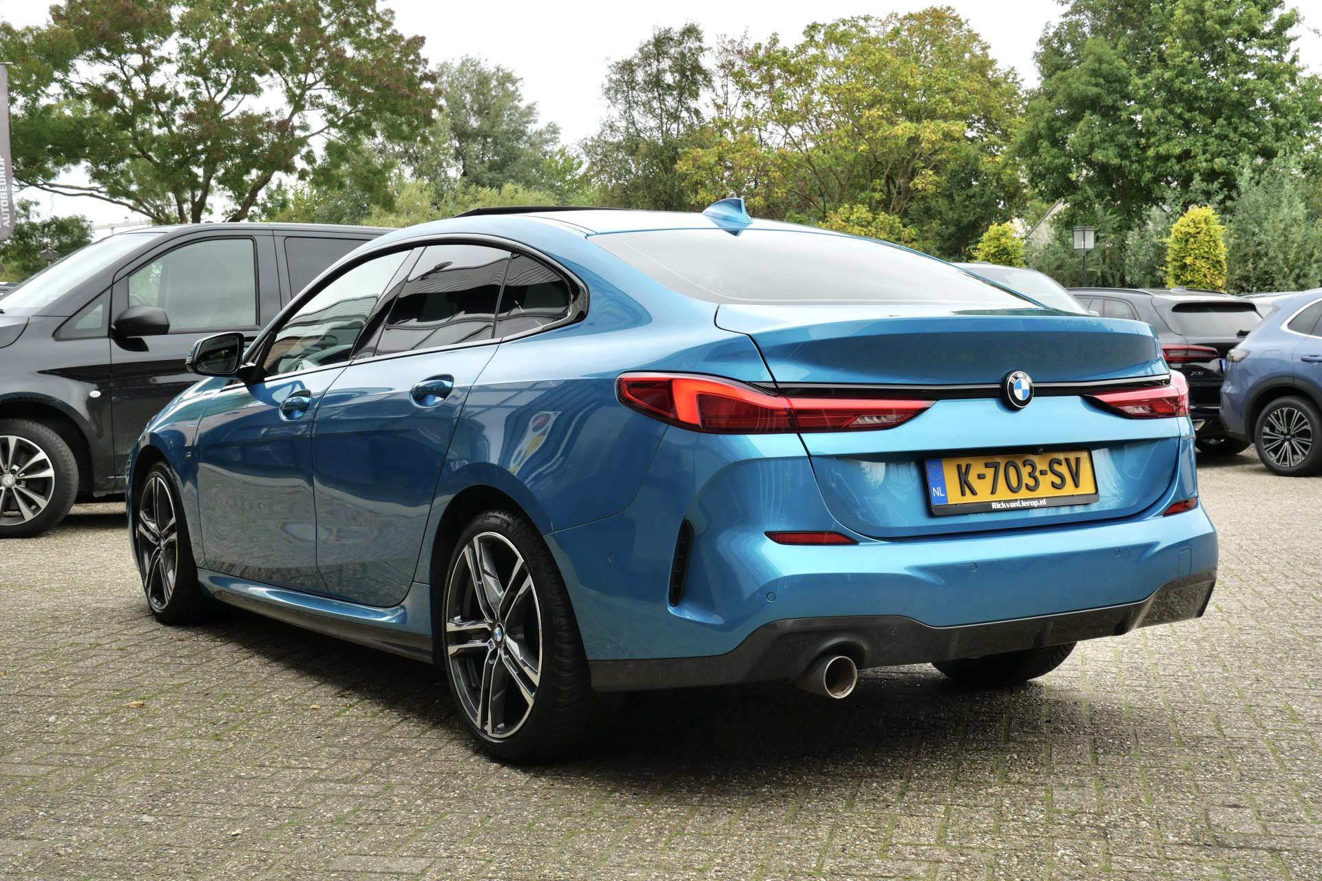 Foto van BMW 218i
