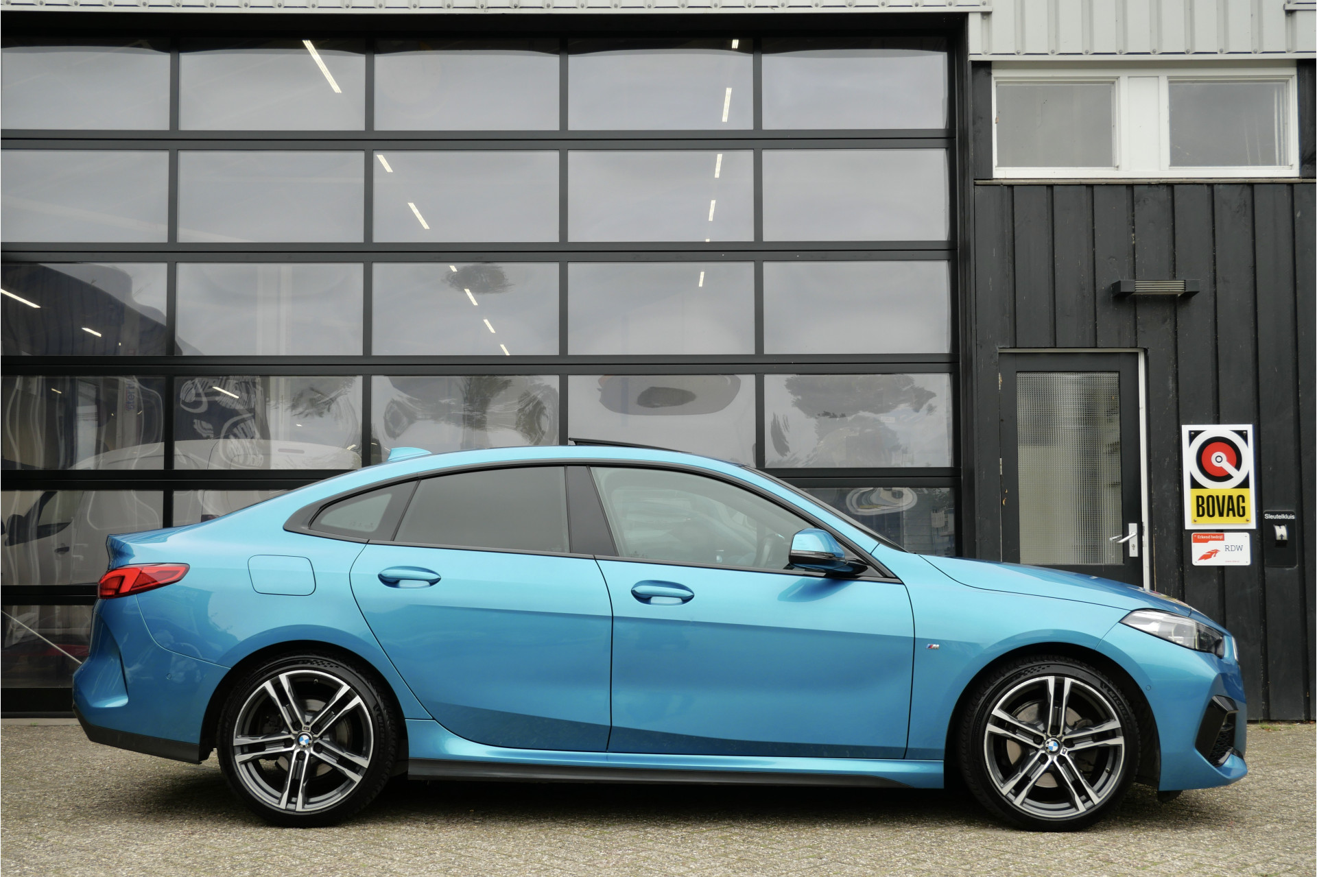 Foto van BMW 218i