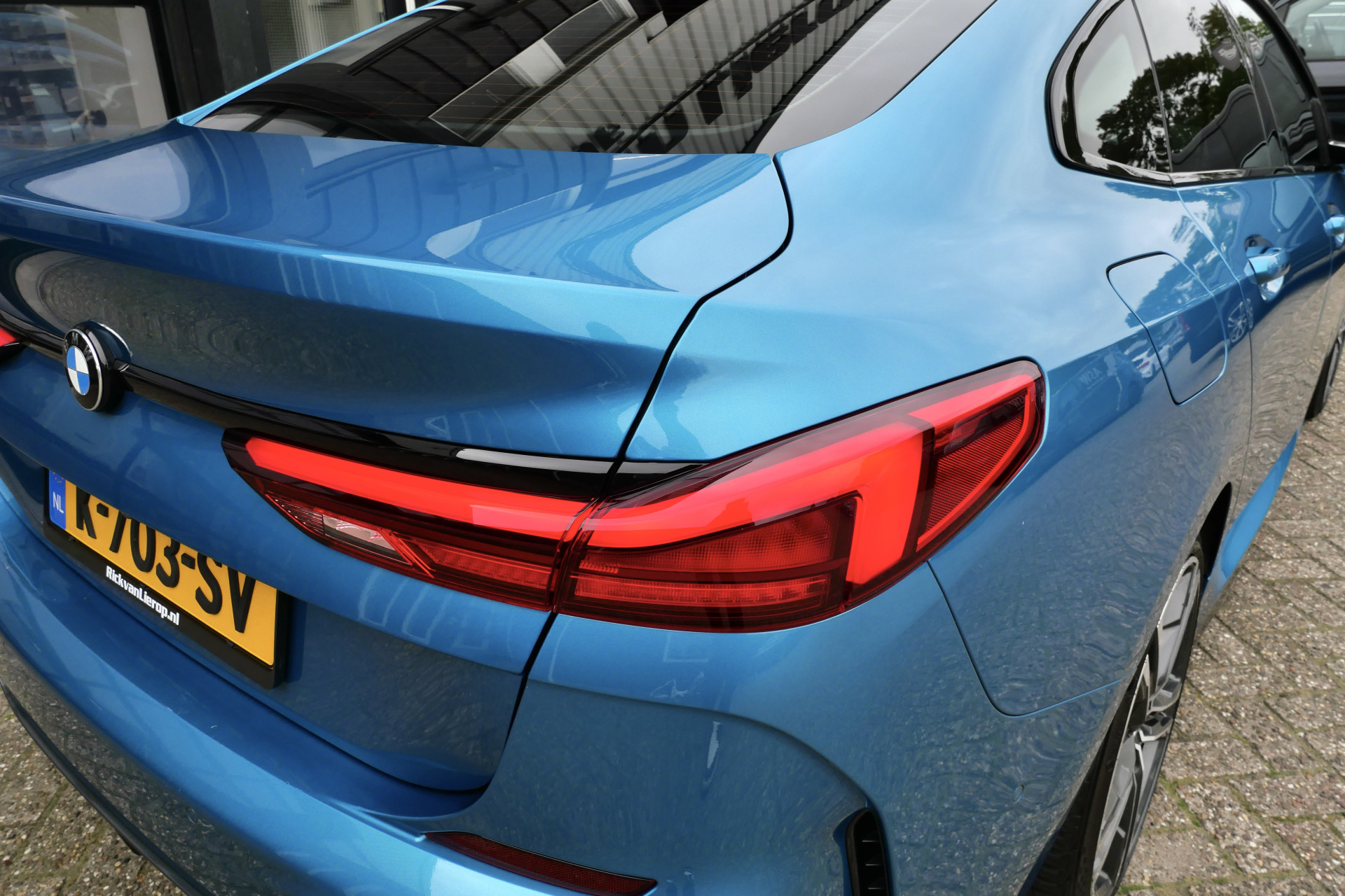 Foto van BMW 218i