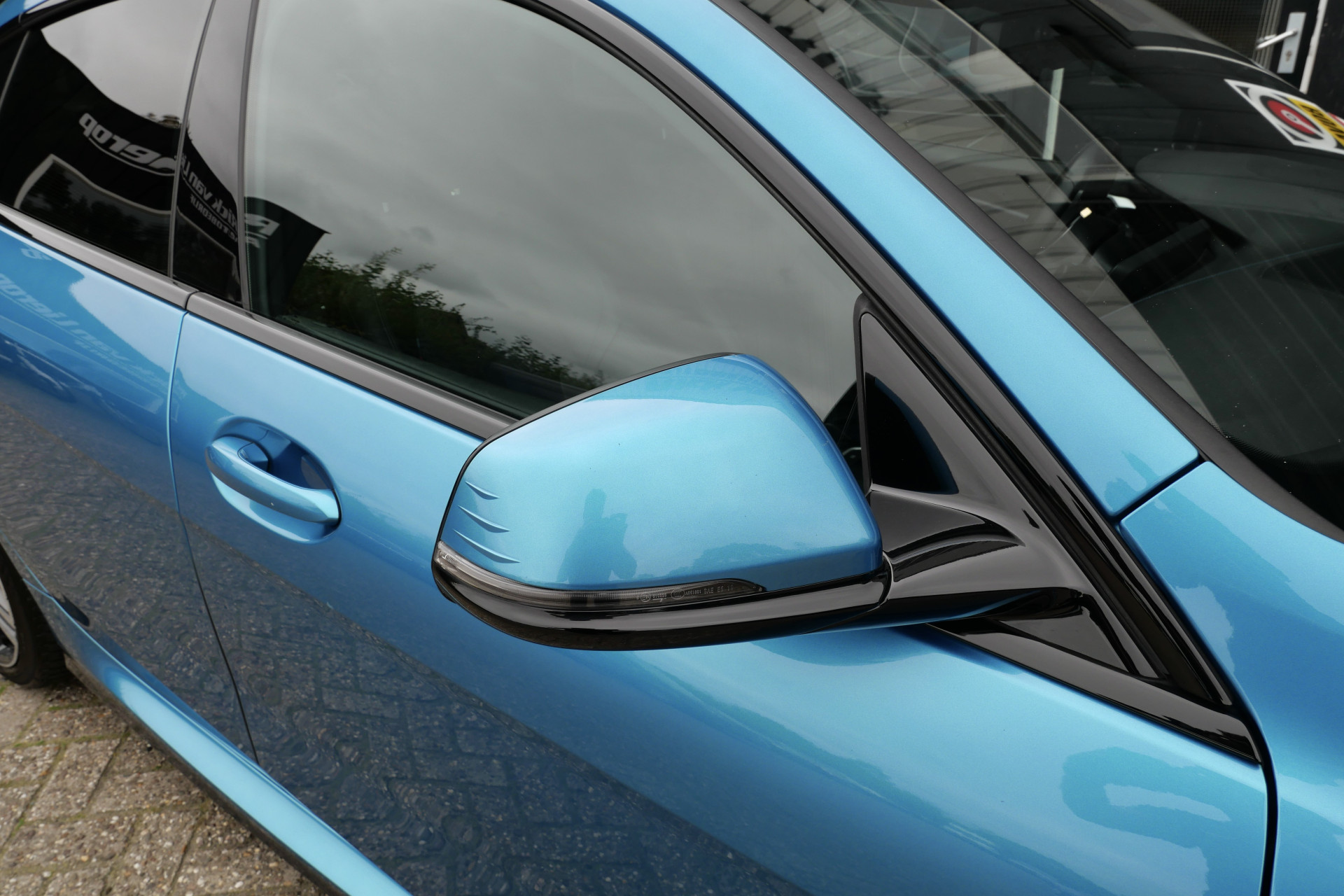 Foto van BMW 218i