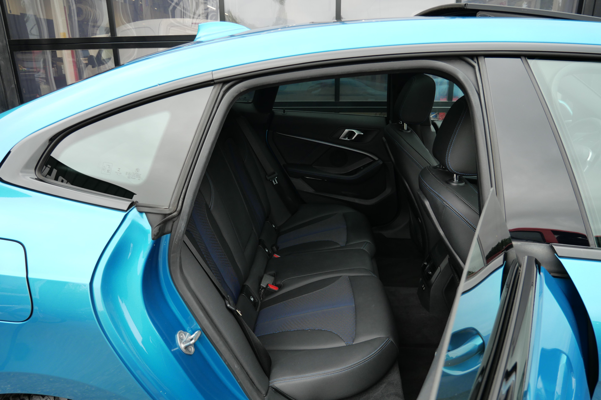 Foto van BMW 218i