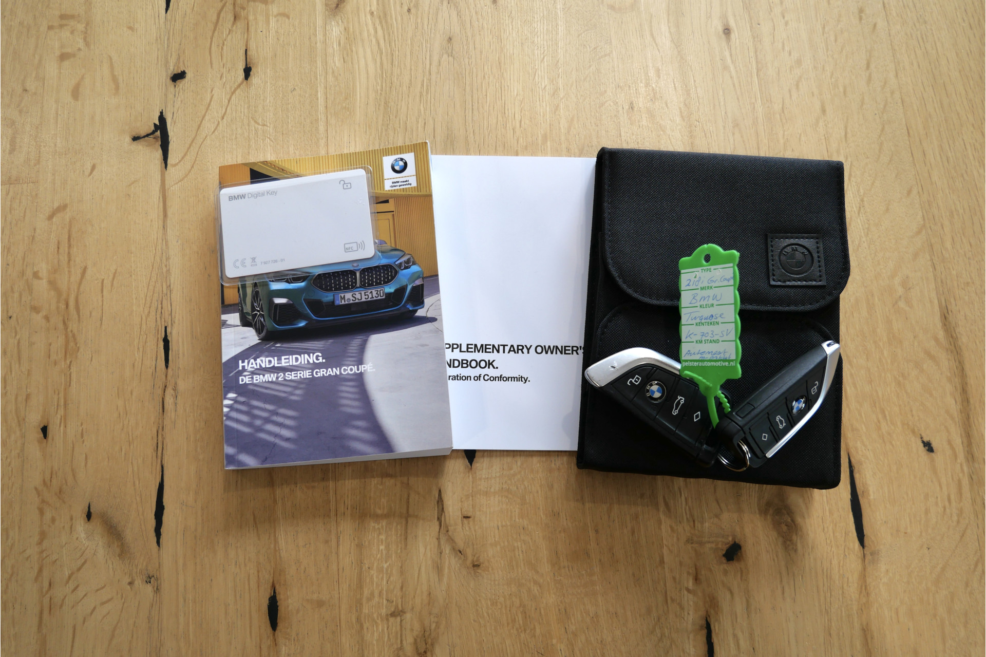 Foto van BMW 218i