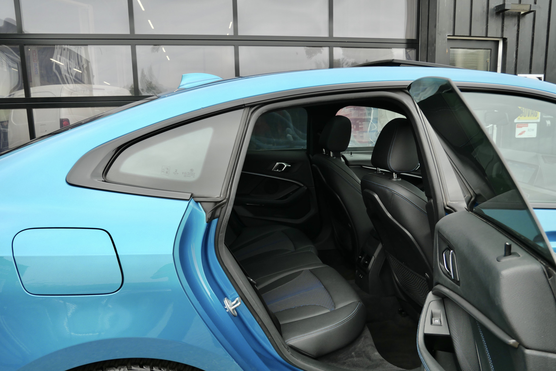 Foto van BMW 218i