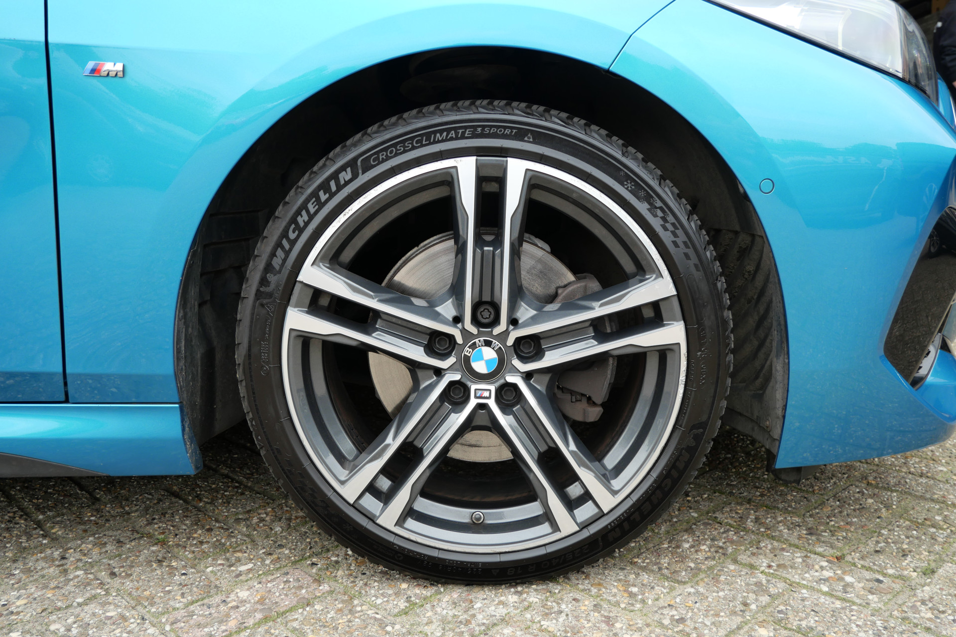 Foto van BMW 218i