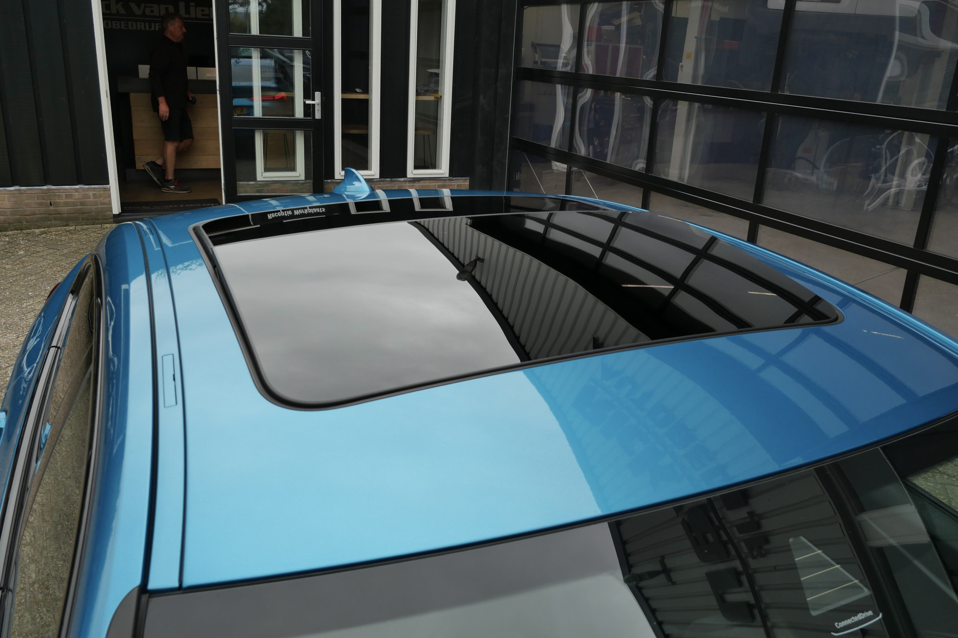 Foto van BMW 218i