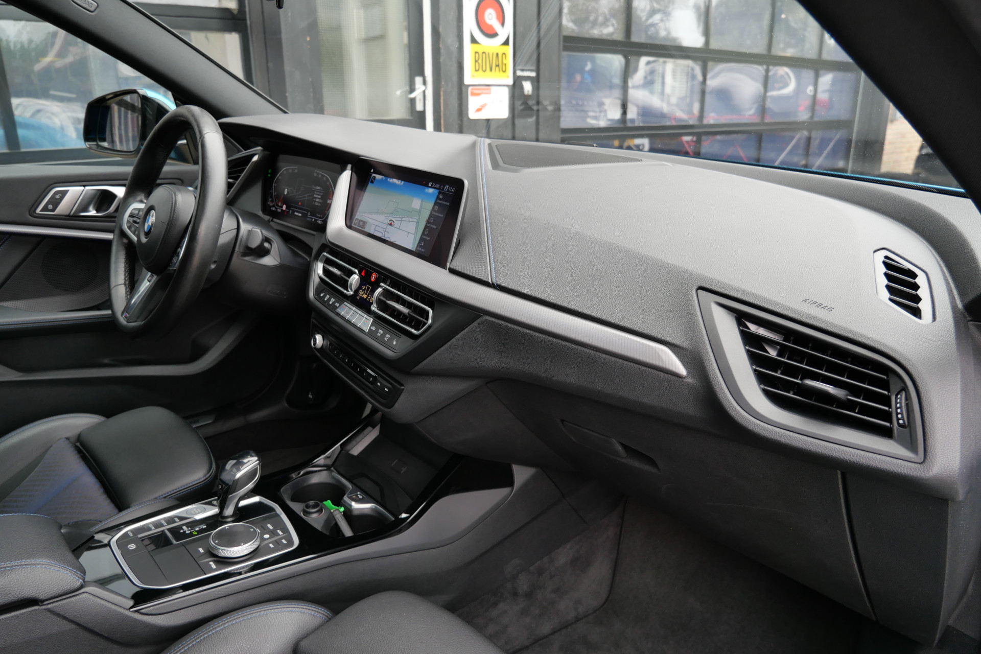 Foto van BMW 218i