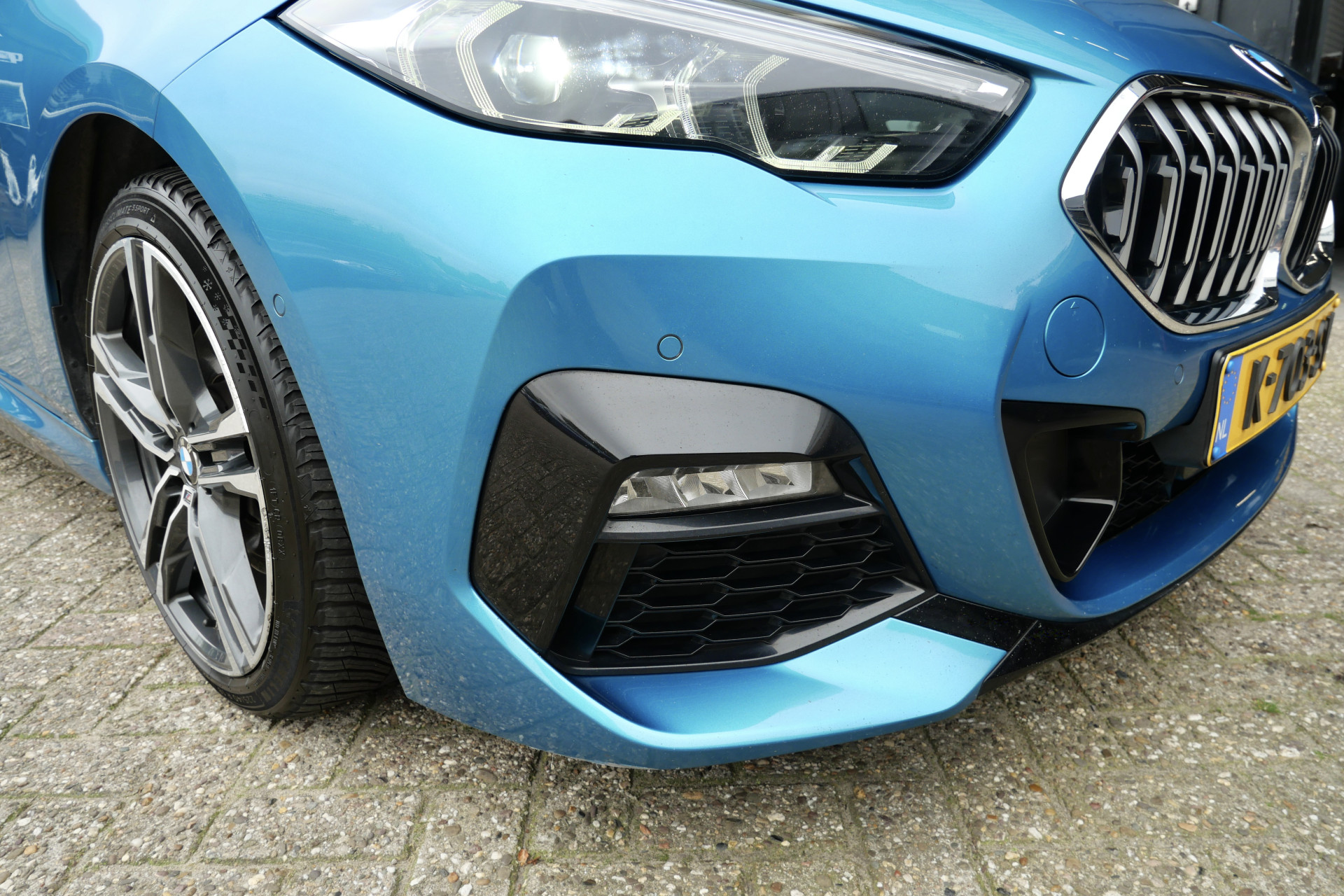 Foto van BMW 218i