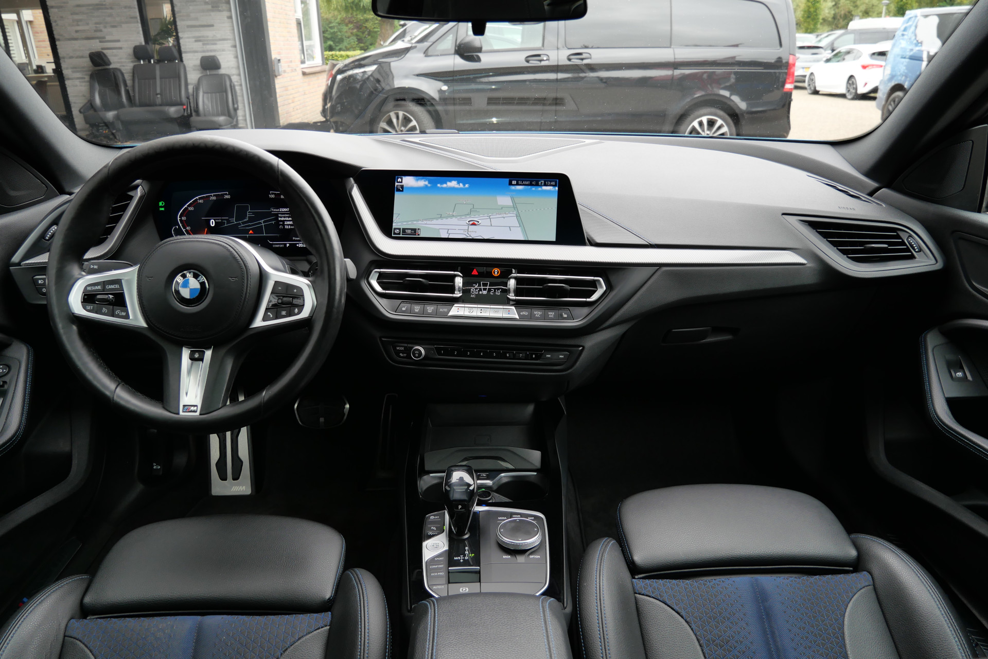 Foto van BMW 218i