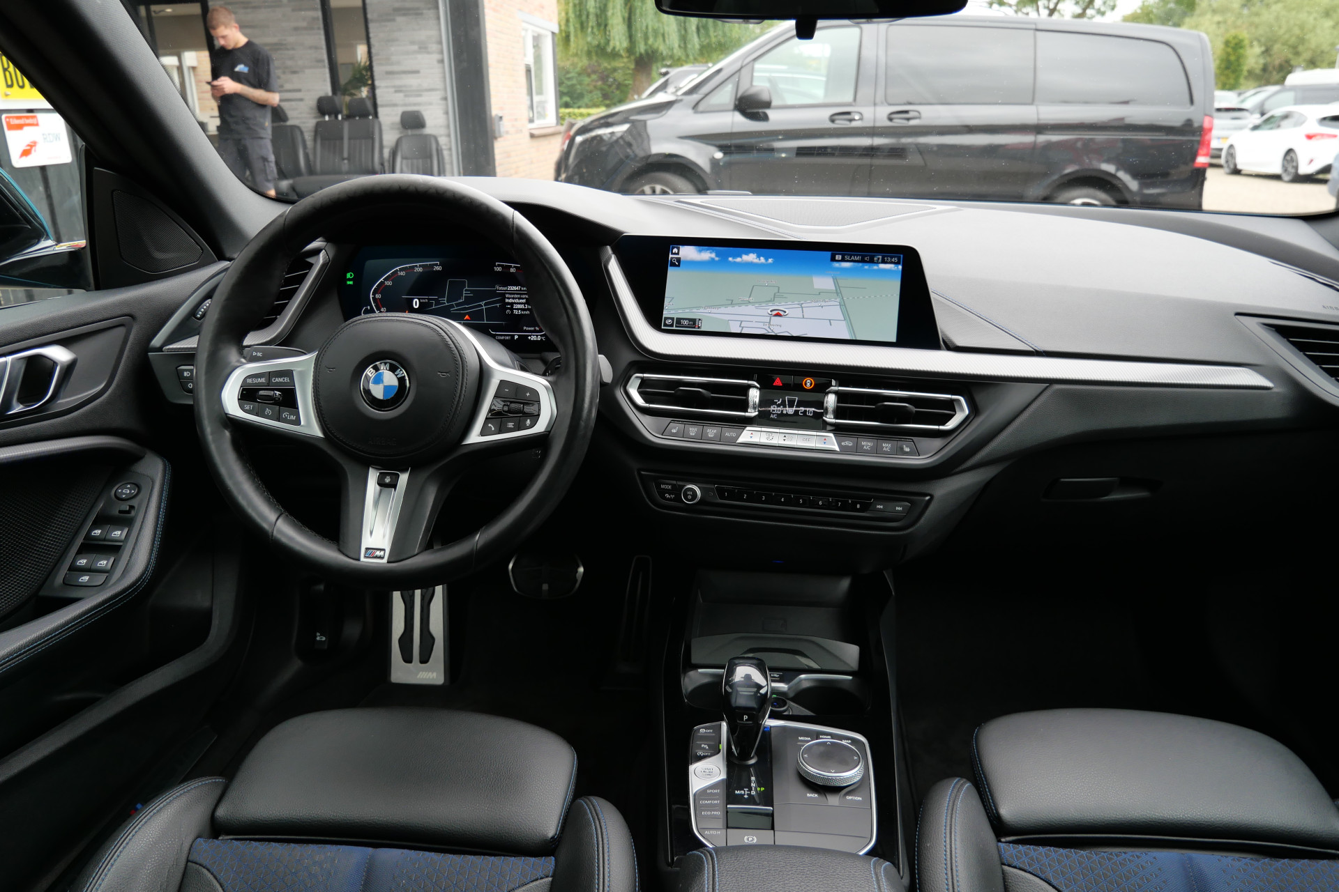 Foto van BMW 218i