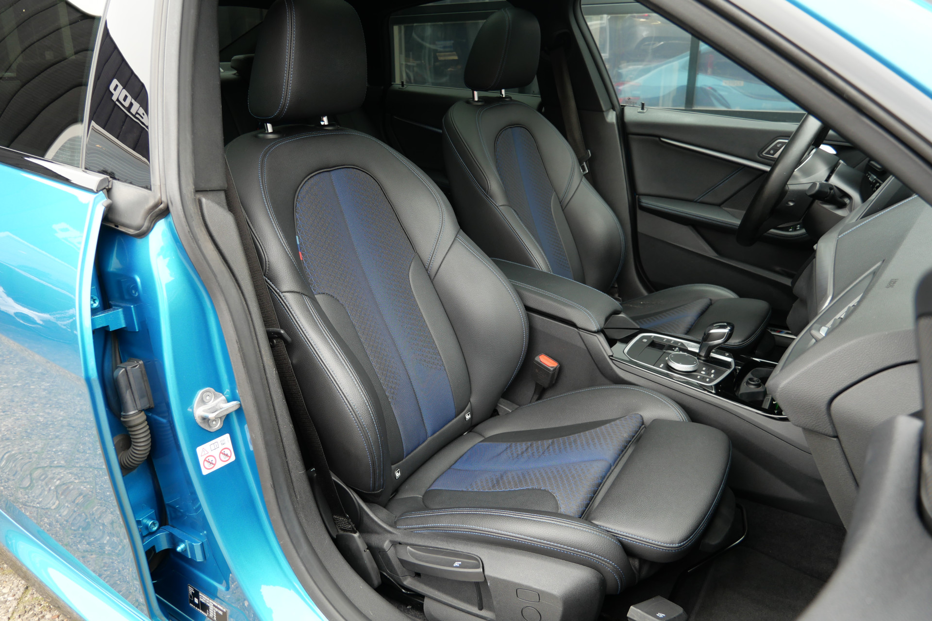 Foto van BMW 218i
