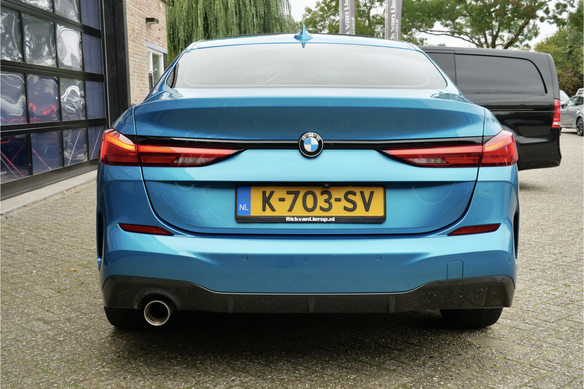 Foto van BMW 218i