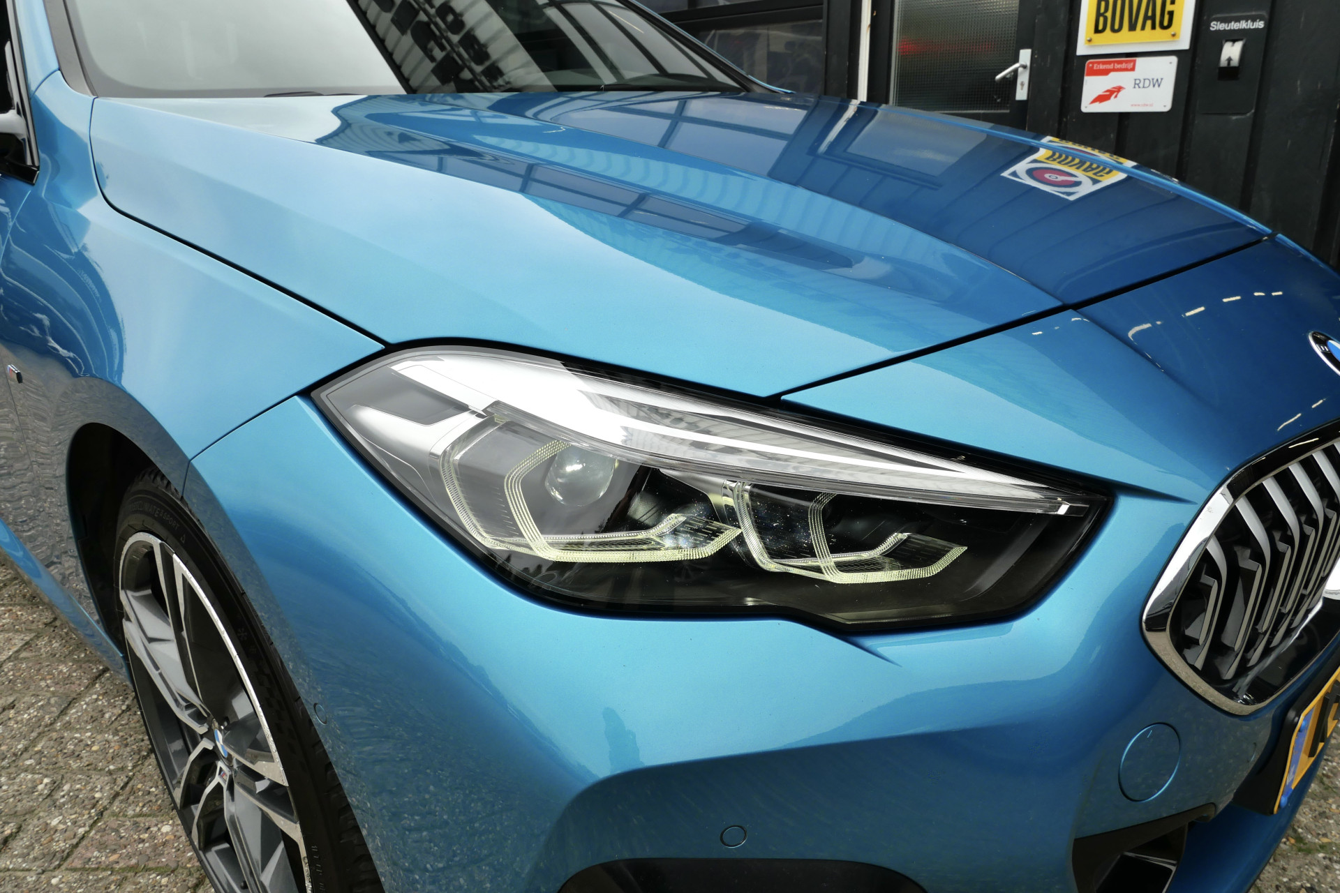 Foto van BMW 218i