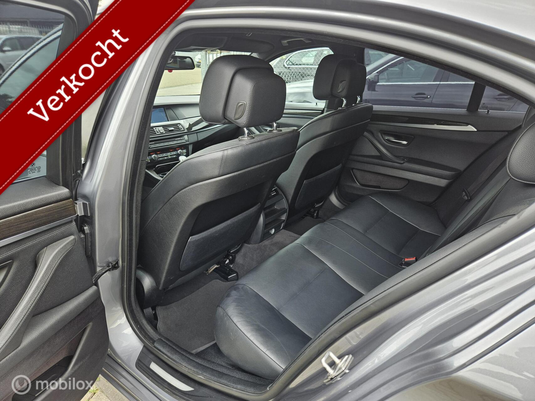 Foto van BMW 523i
