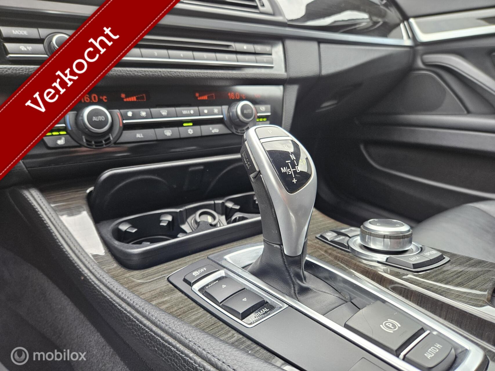 Foto van BMW 523i