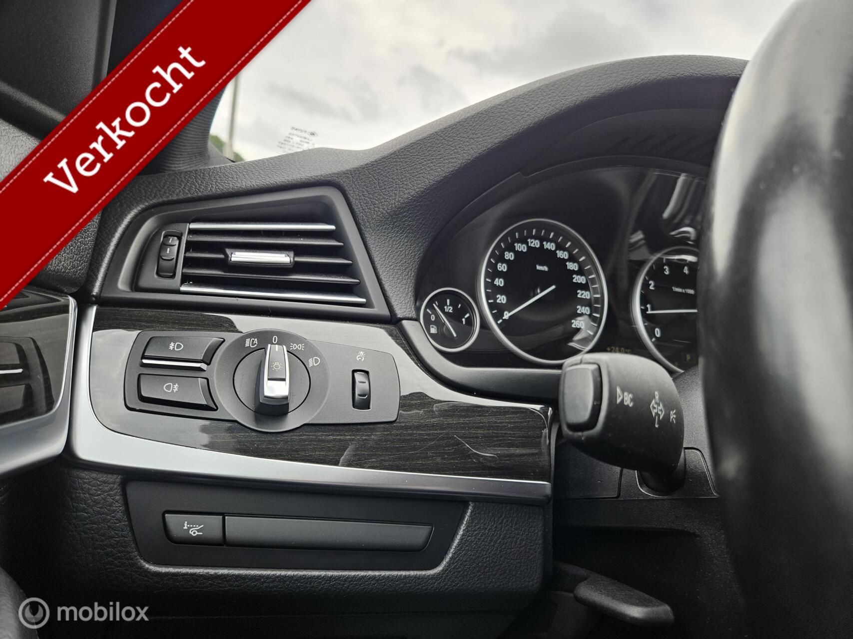 Foto van BMW 523i