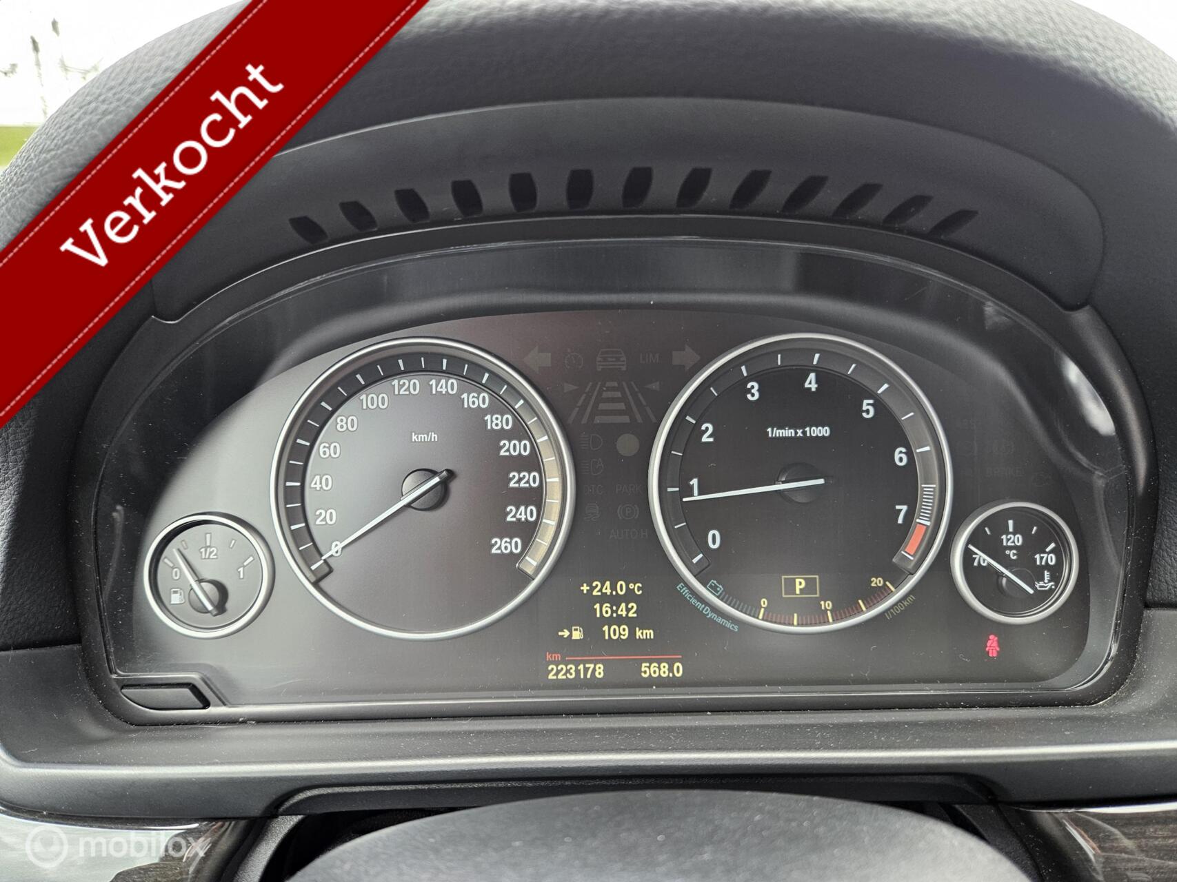 Foto van BMW 523i