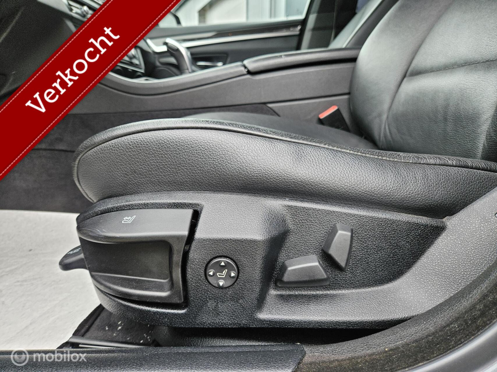 Foto van BMW 523i
