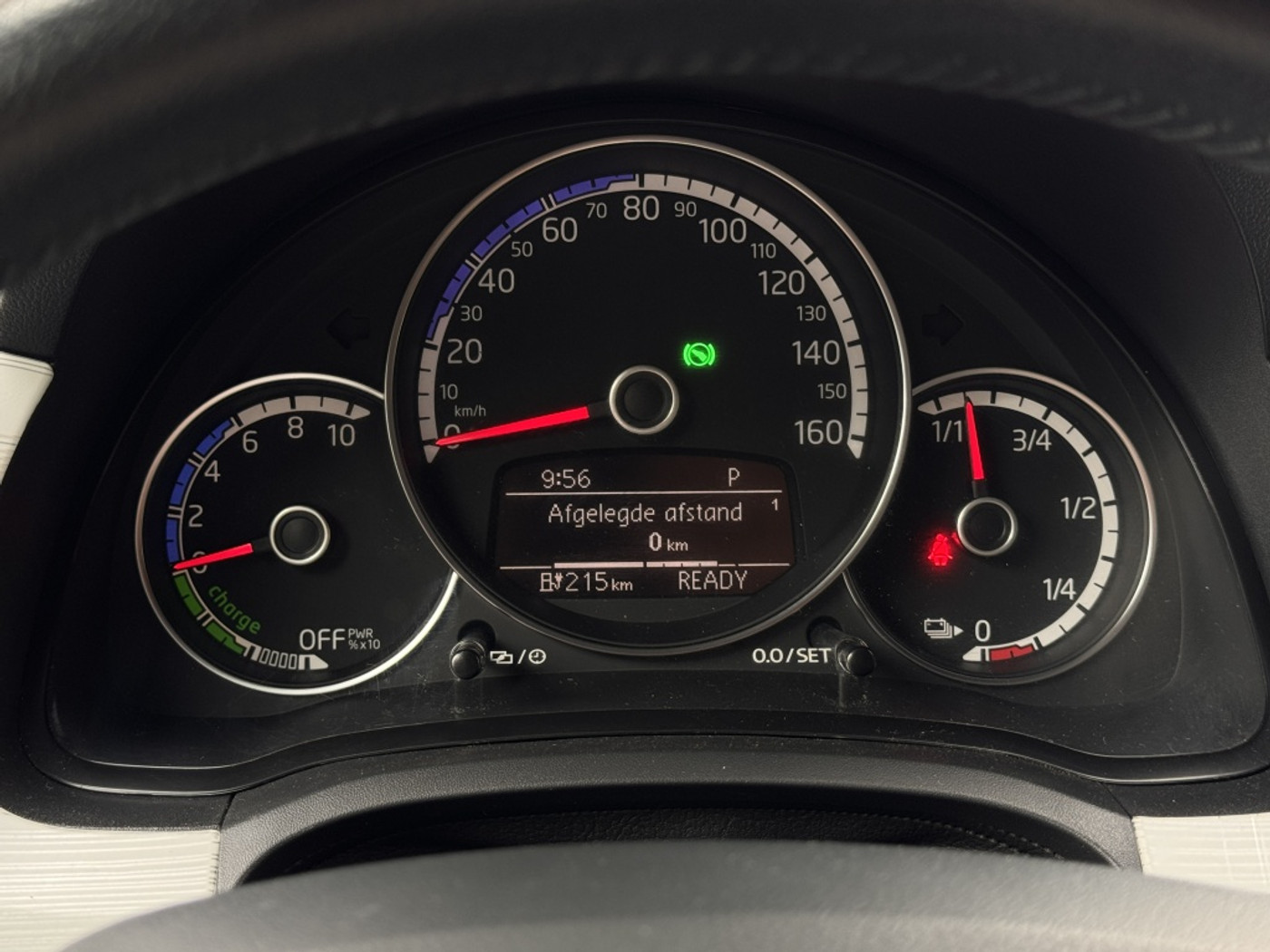 Foto van Seat Mii Electric