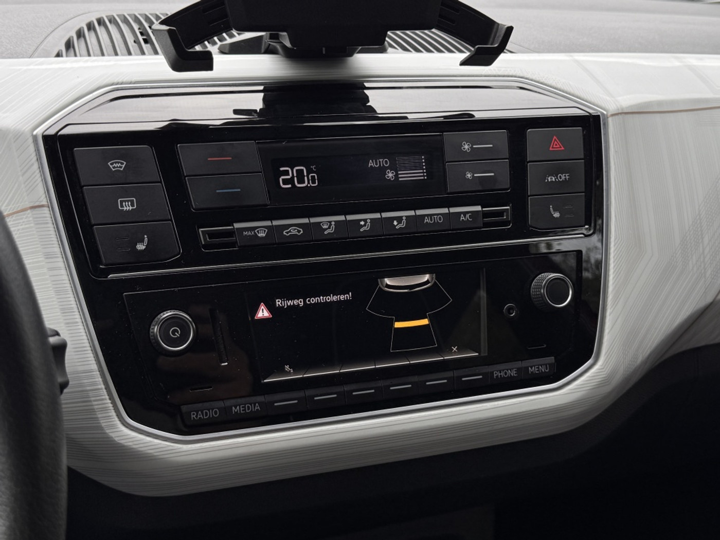 Foto van Seat Mii Electric