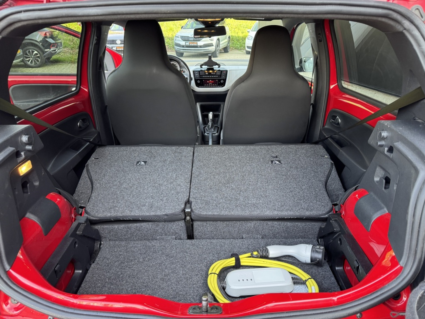 Foto van Seat Mii Electric