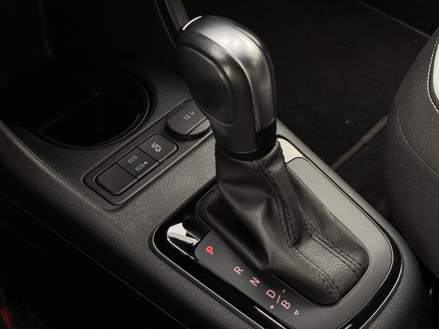 Foto van Seat Mii Electric