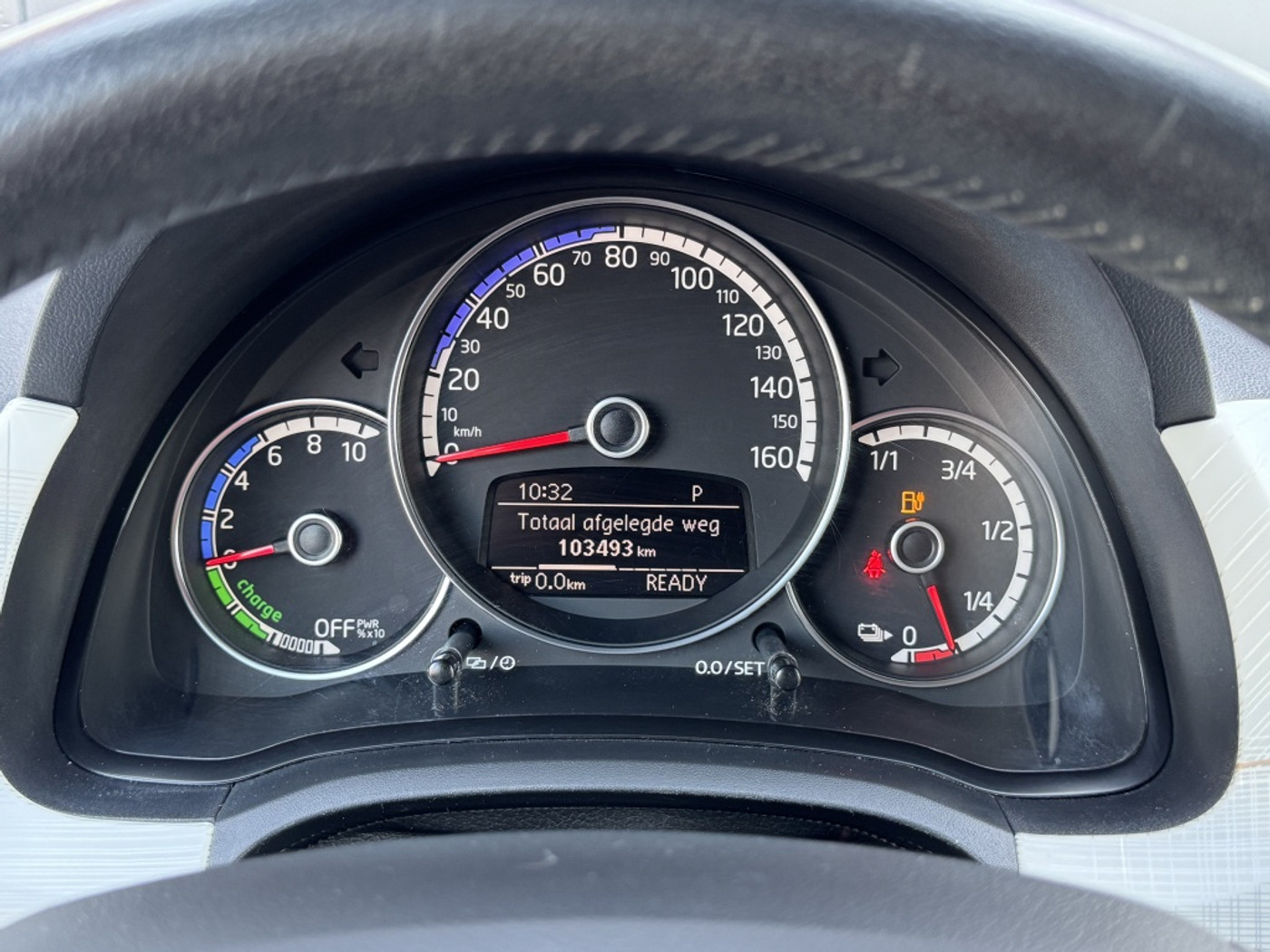 Foto van Seat Mii Electric