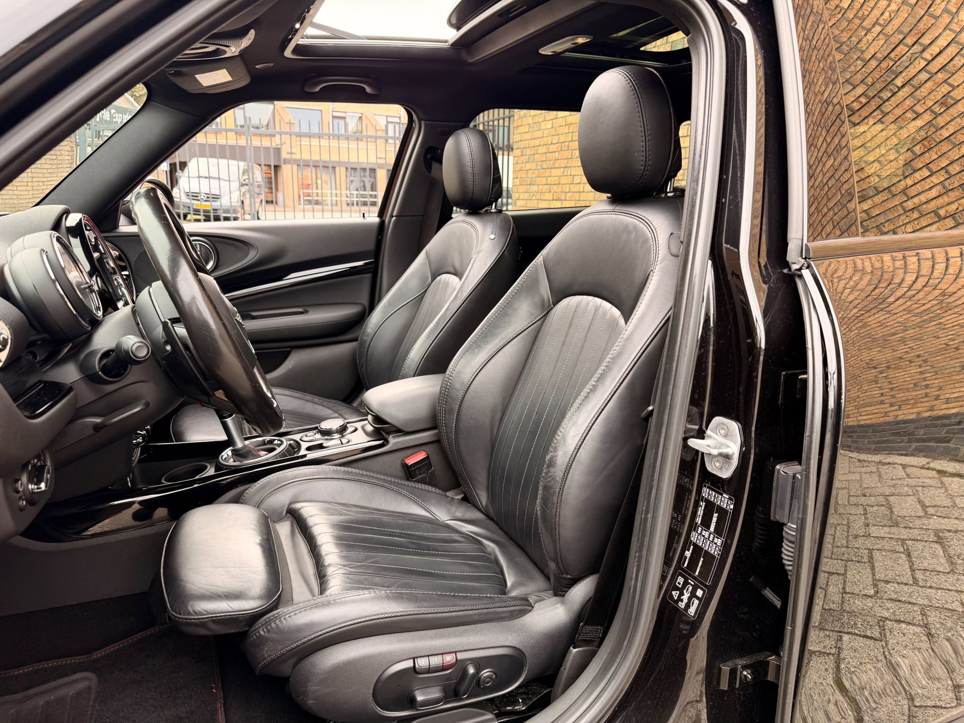 Foto van Mini Clubman John Cooper Works
