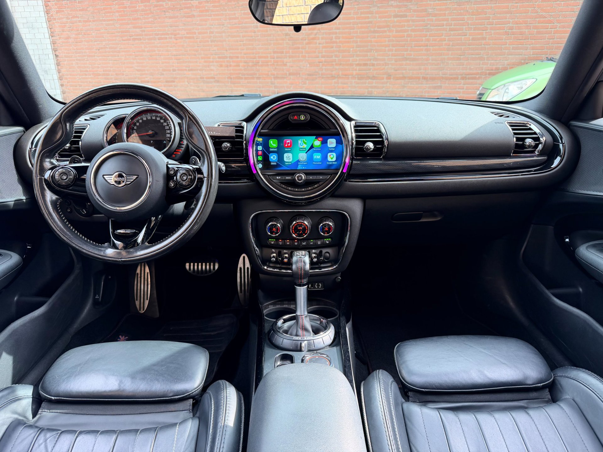 Foto van Mini Clubman John Cooper Works