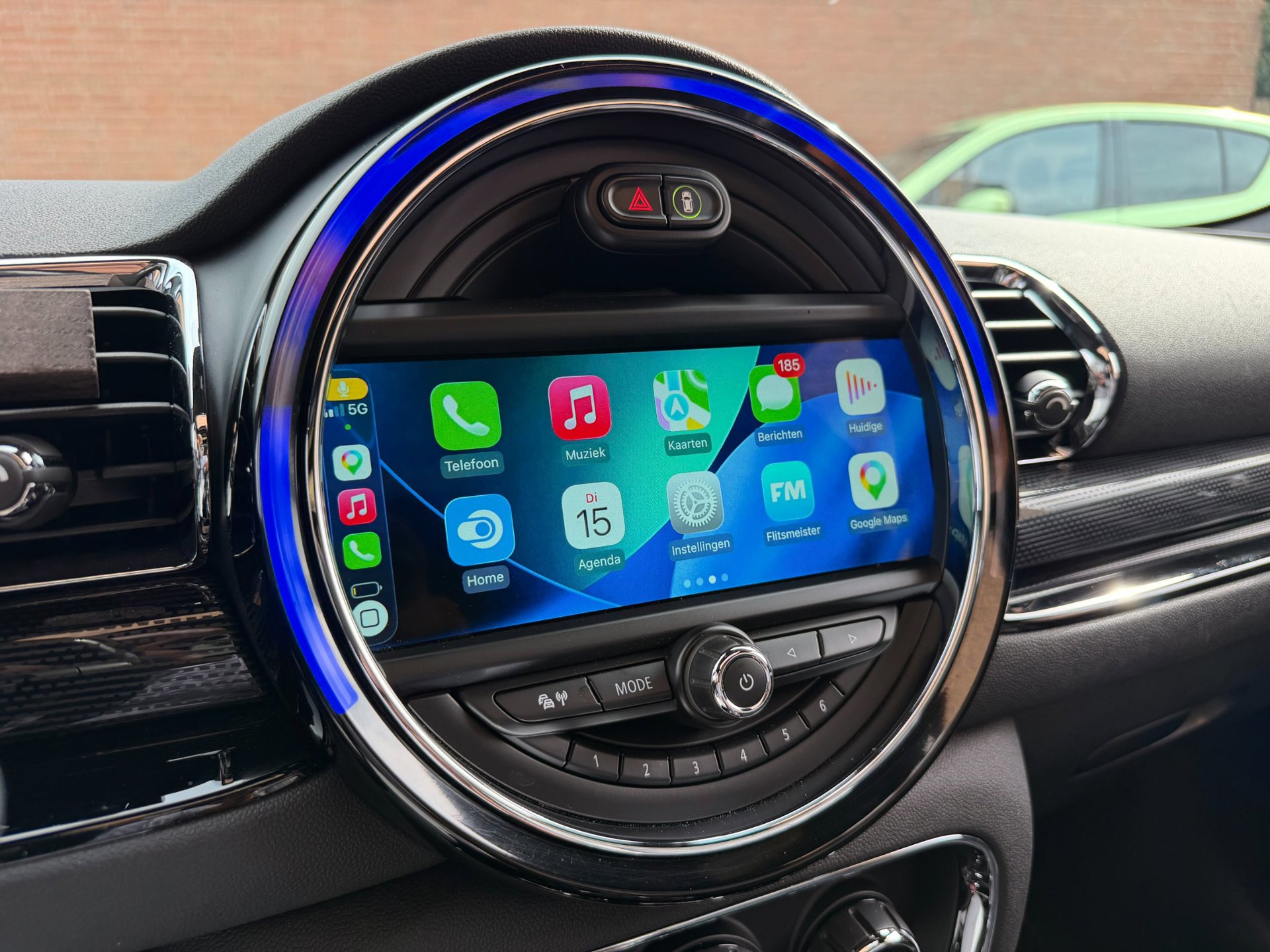 Foto van Mini Clubman John Cooper Works
