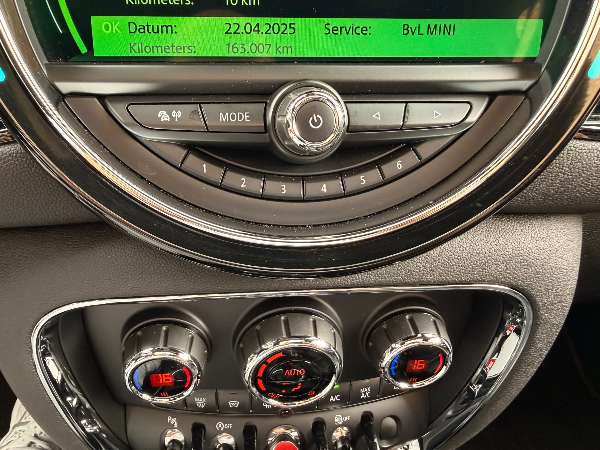 Foto van Mini Clubman John Cooper Works