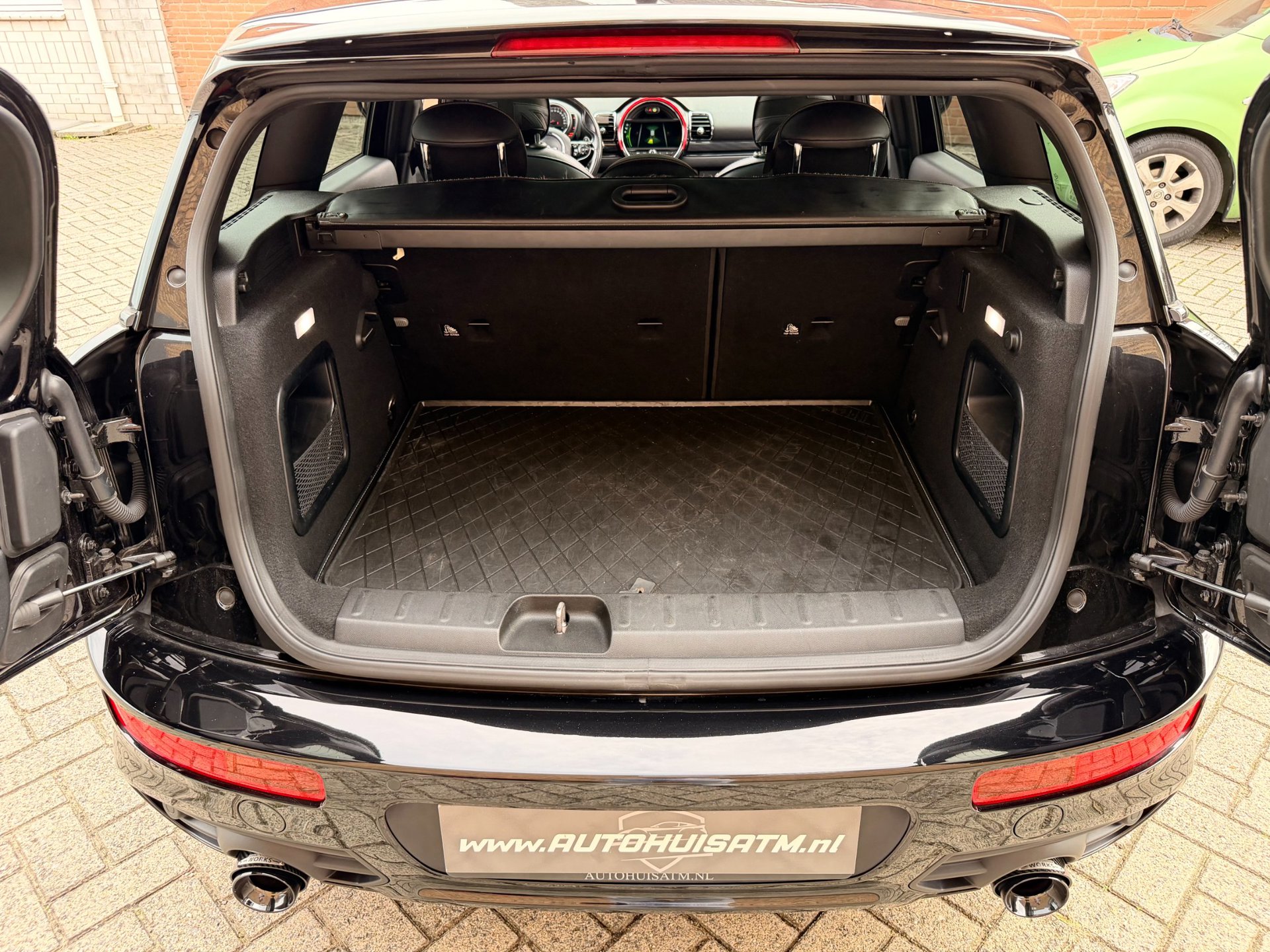 Foto van Mini Clubman John Cooper Works