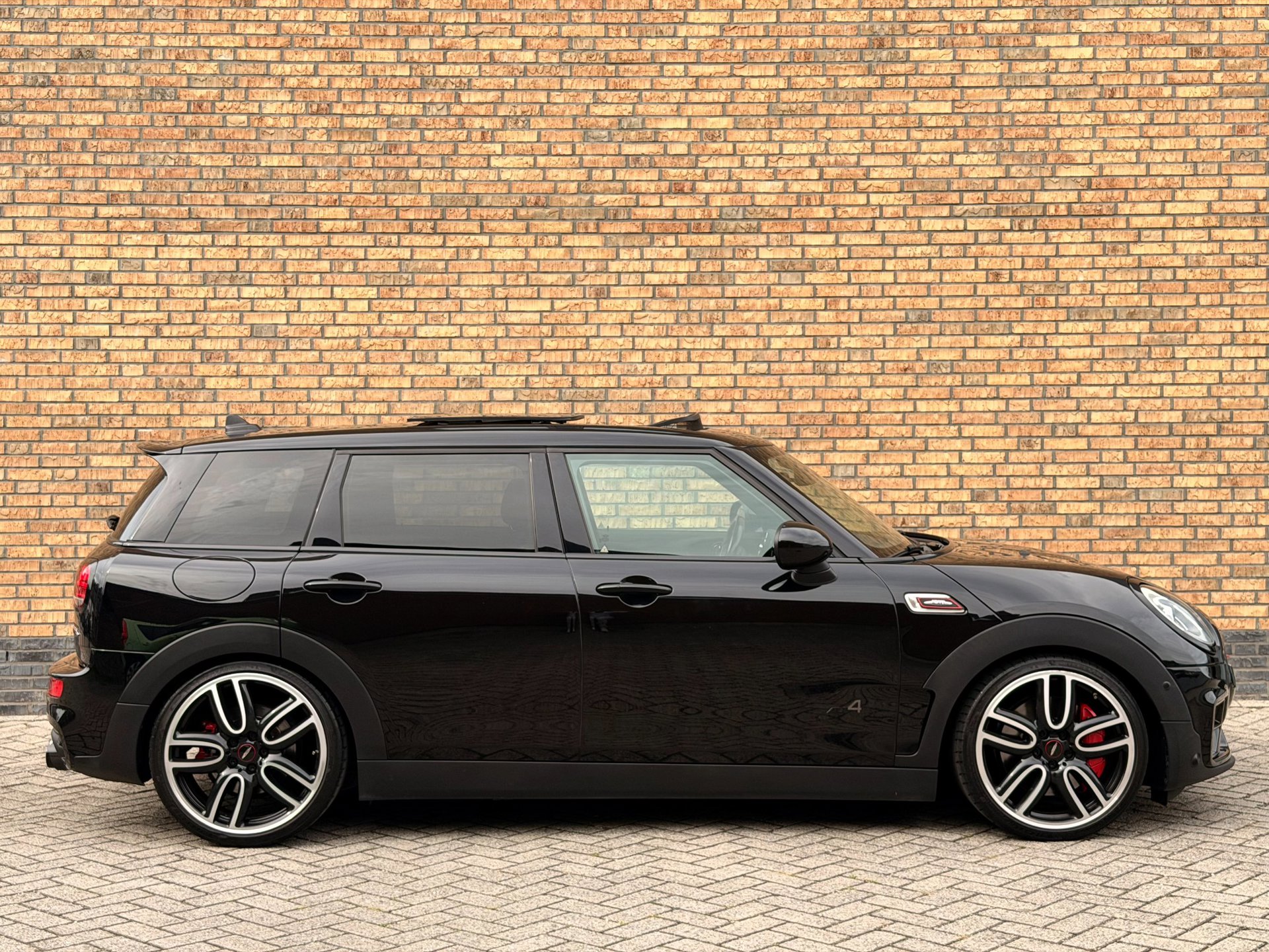 Foto van Mini Clubman John Cooper Works