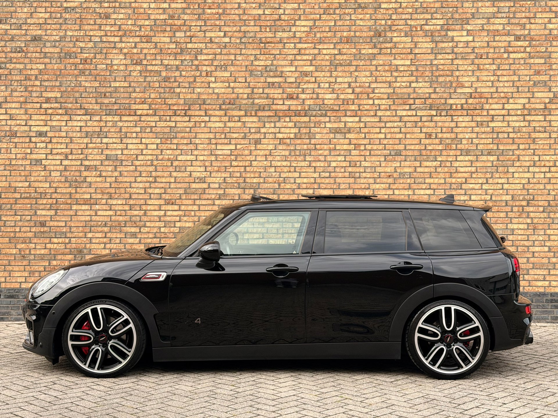 Foto van Mini Clubman John Cooper Works