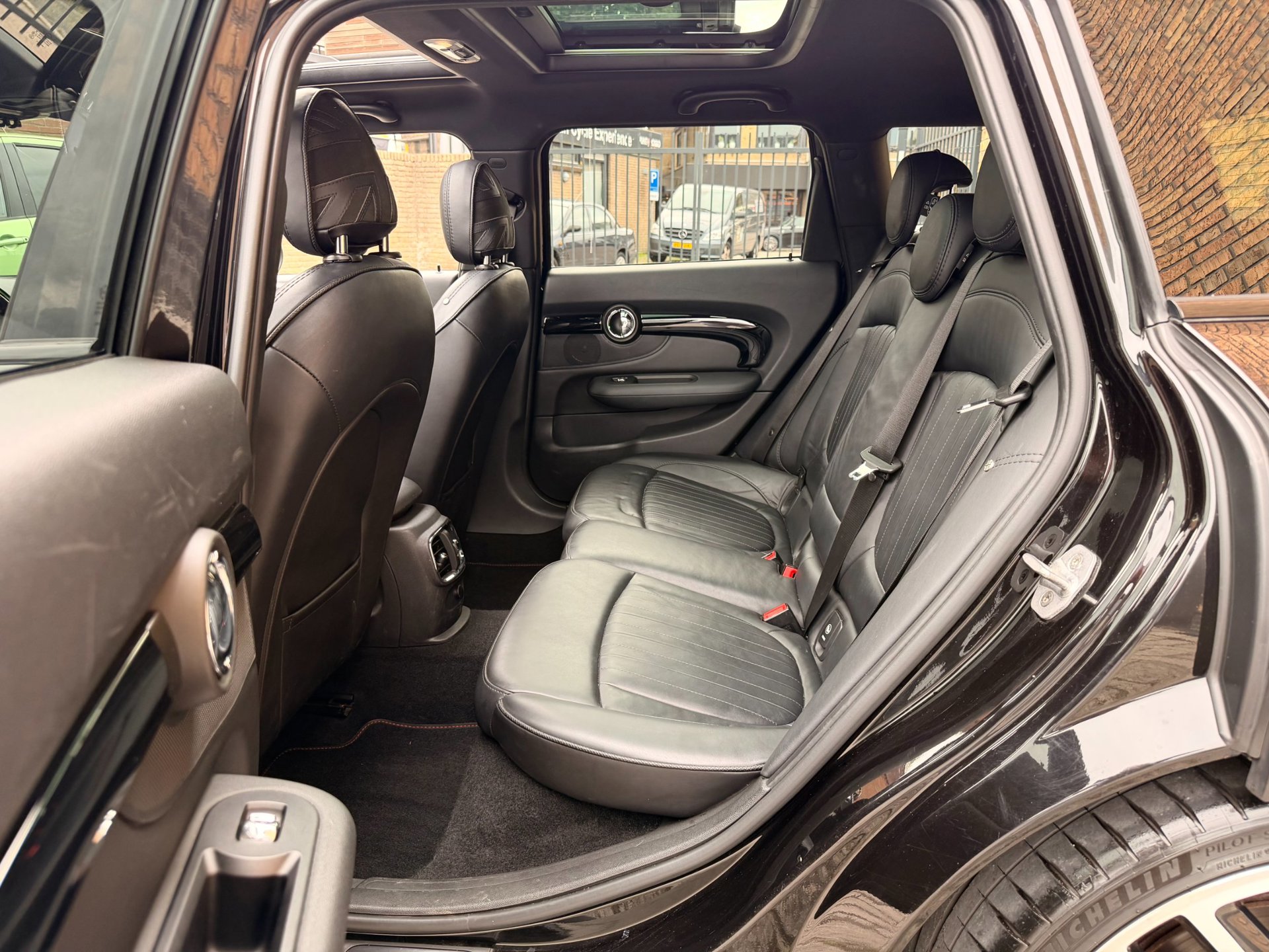 Foto van Mini Clubman John Cooper Works