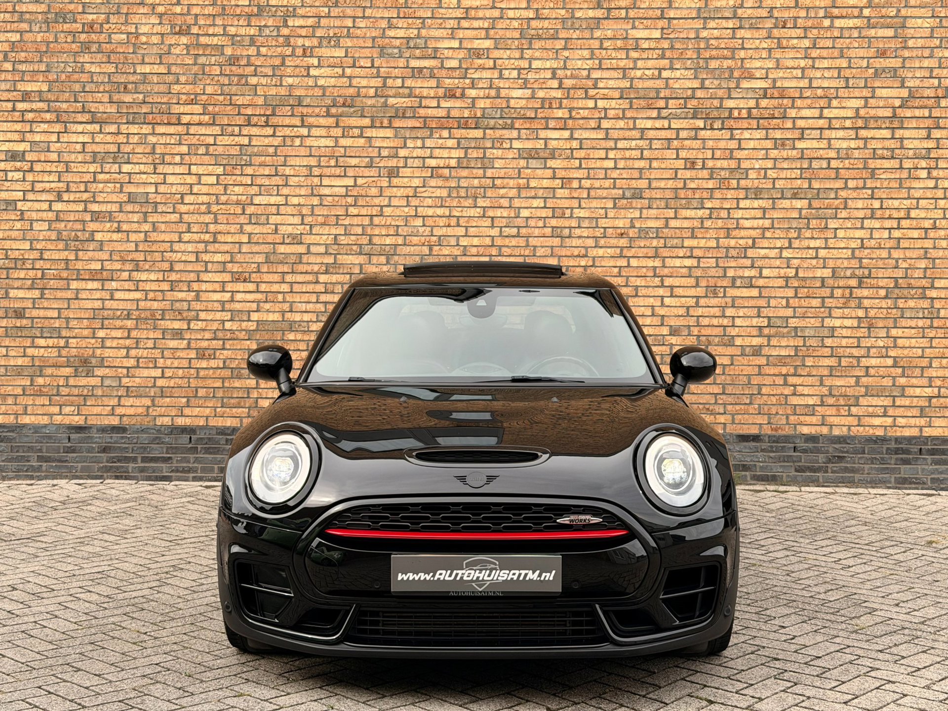 Foto van Mini Clubman John Cooper Works