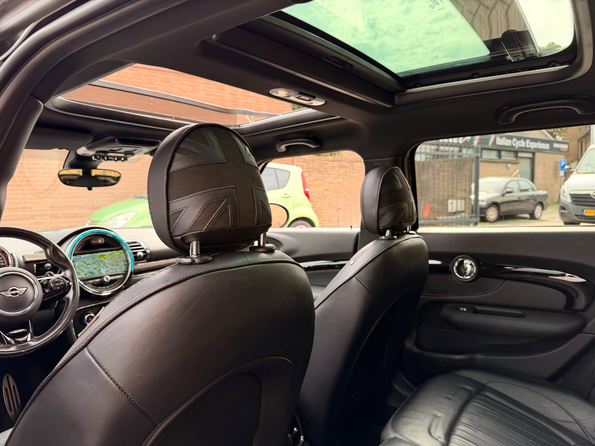 Foto van Mini Clubman John Cooper Works
