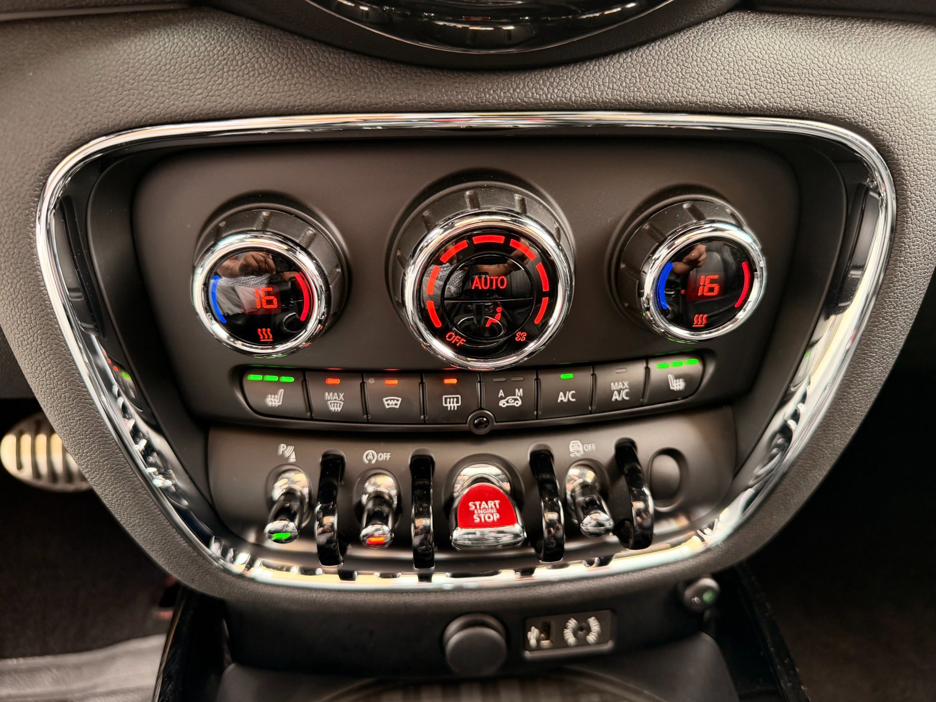 Foto van Mini Clubman John Cooper Works